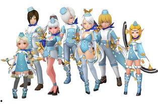 龙之谷手游最新时装爆料,炫酷造型引期待！