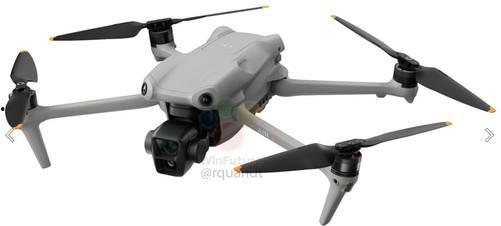 大疆air3最新爆料,颠覆性升级，航拍新高度即将揭晓